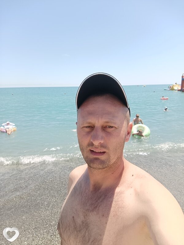 Саня, 36, Сочи — анкета №1461665
