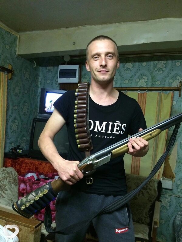 Сергей, 36, Москве — анкета №1461671