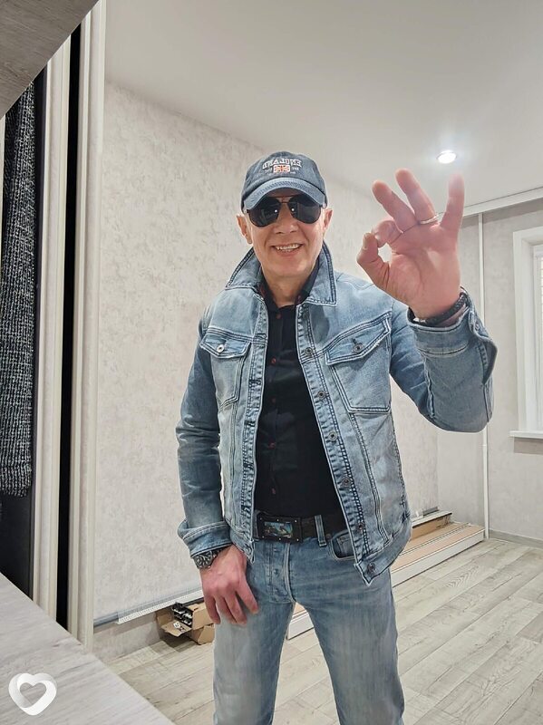 Timoti, 53, Слуцке — анкета №1461672