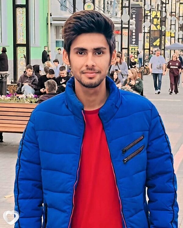 Zuhaib Subhani, 23, Екатеринбурге — анкета №1461673