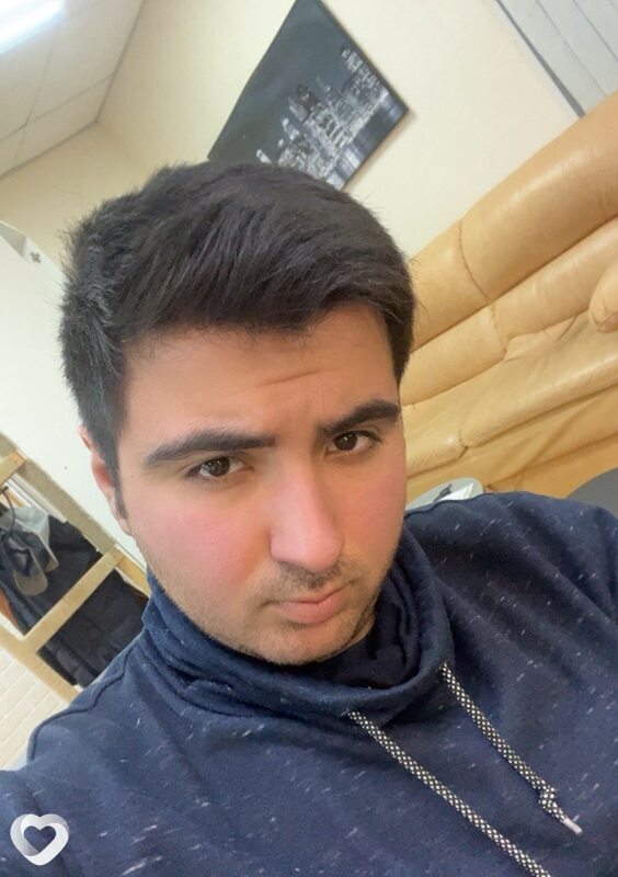 Тимур, 25, Петрозаводске — анкета №1461676