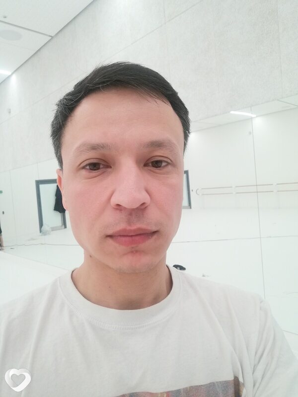 Хайрулло, 36, Санкт-Петербурге — анкета №1461715