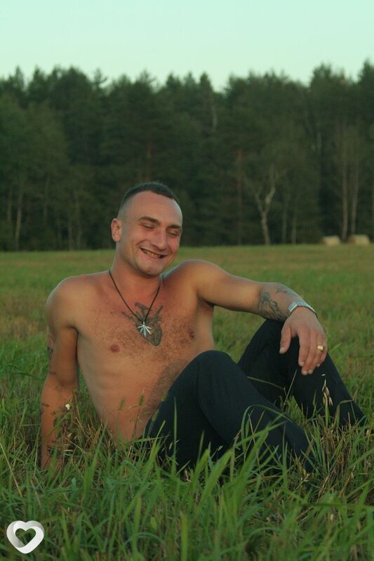 Никита, 24, Минске — анкета №1461716