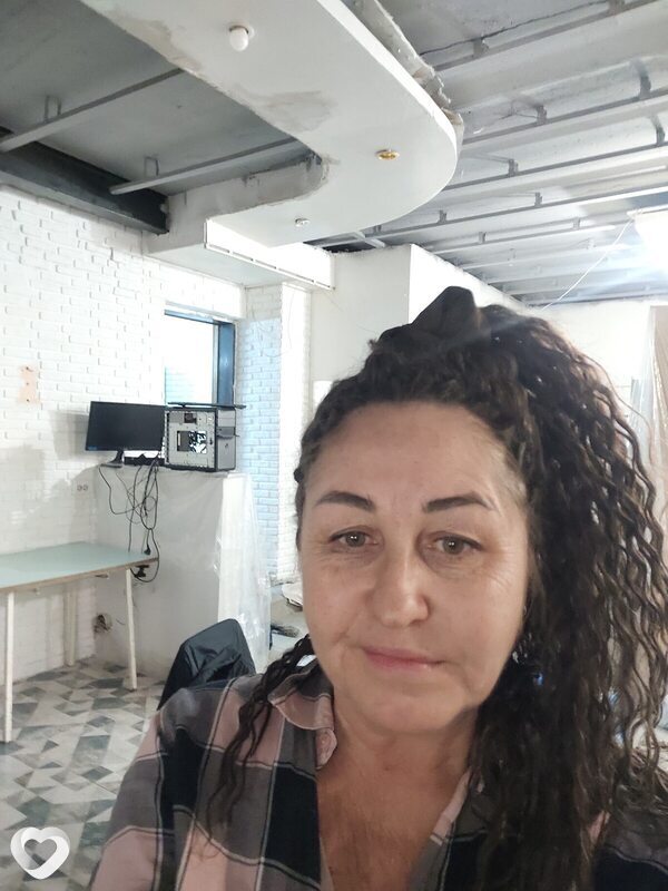 Вита, 54, Караганде — анкета №1461733