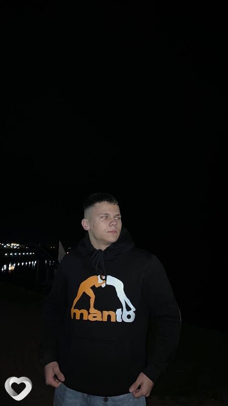 Влад, 24, Речице — анкета №1461752