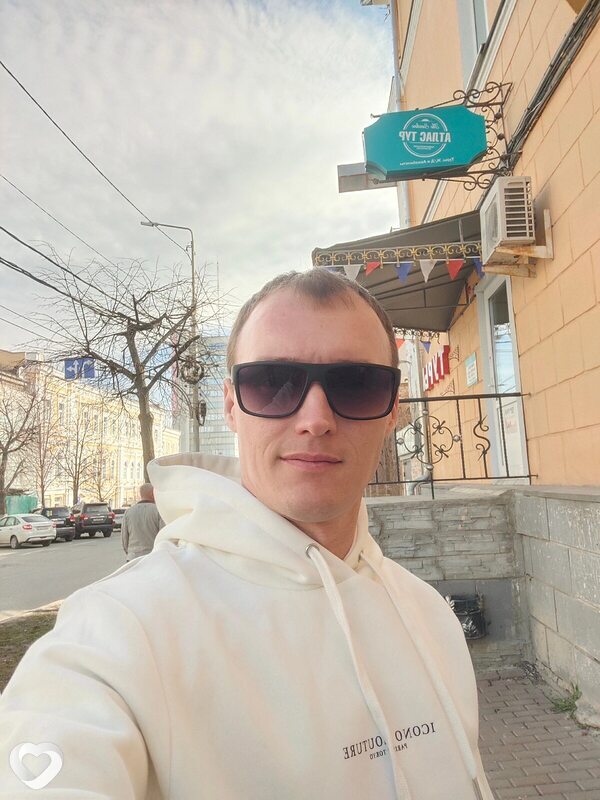Дмитрий, 36, Ульяновске — анкета №1461626