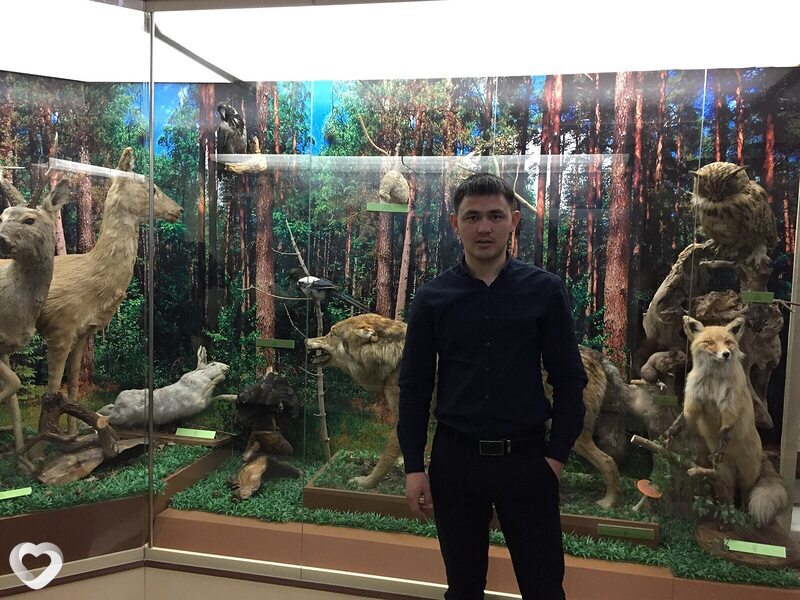 Санат Ахмет, 30, Петропавловске — анкета №1461683