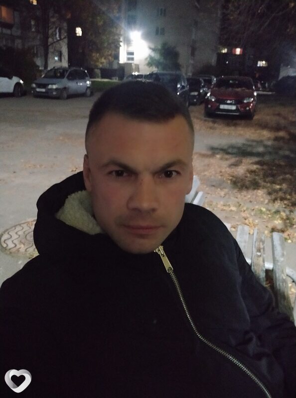 Макс, 40, Москве — анкета №1461686