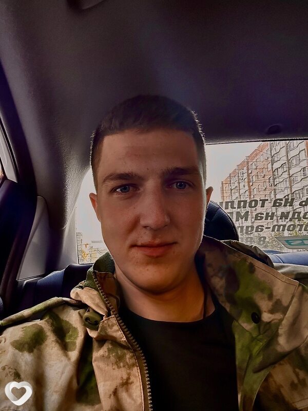 Александр, 24, Москве — анкета №1461695