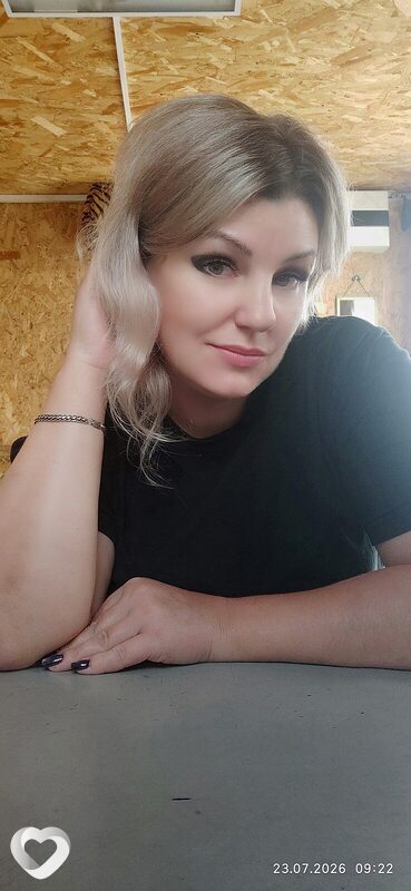 Лариса, 47, Прокопьевске — анкета №1461634