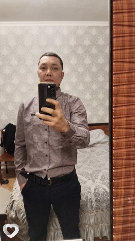 Аслан, 36, Усть-Каменогорск — анкета №1461635