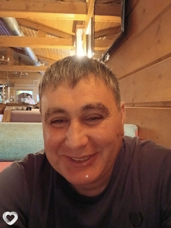 Сеймур, 49, Санкт-Петербурге — анкета №1461640