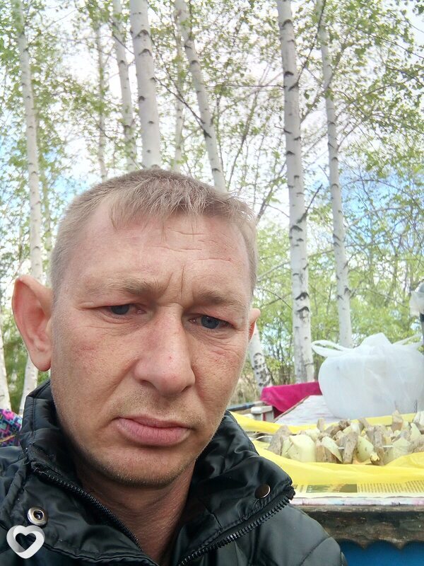 Рома, 38, Уссурийске — анкета №1461643