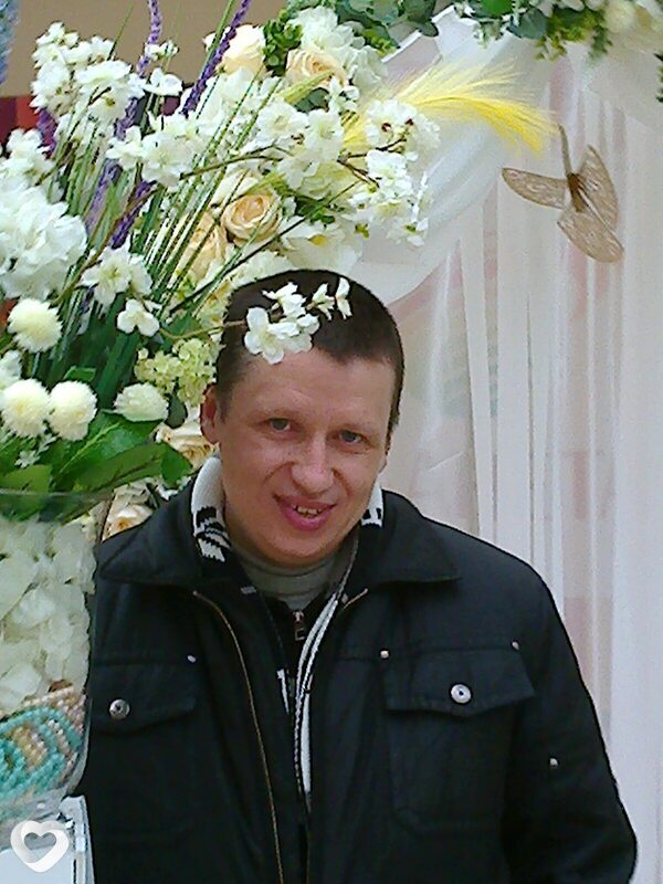Андрей, 46, Новокузнецке — анкета №1461652