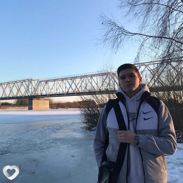 Егор, 24, Минске — анкета №1461791