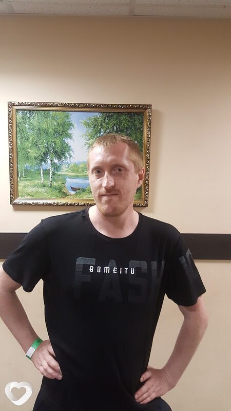 Иван, 34, Перми — анкета №1461798