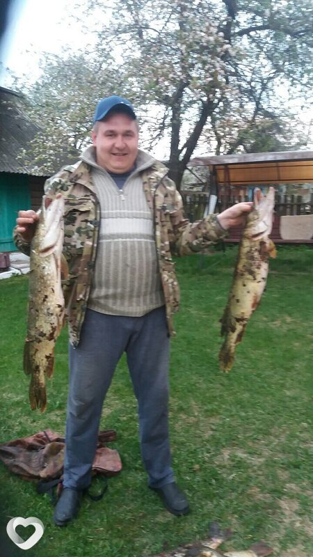 Александр, 38, Глубоком — анкета №1461802