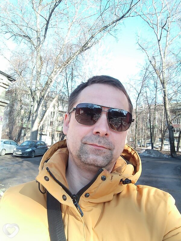 Денис, 44, Рязани — анкета №1462092