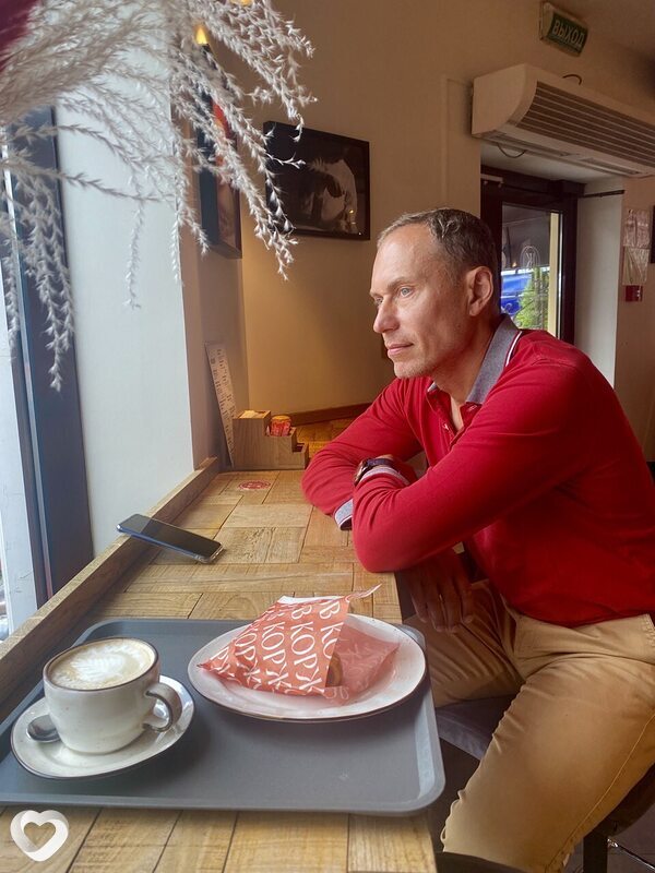 Андрей, 51, Санкт-Петербурге — анкета №1462093