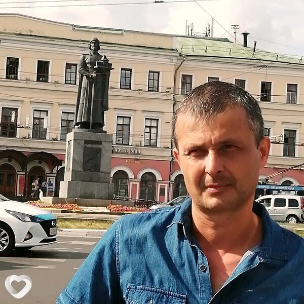 Виктор, 49, Нижневартовске — анкета №1461885