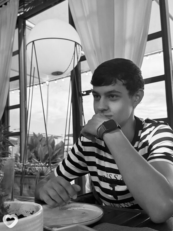 Александр, 19, Анапе — анкета №1461900