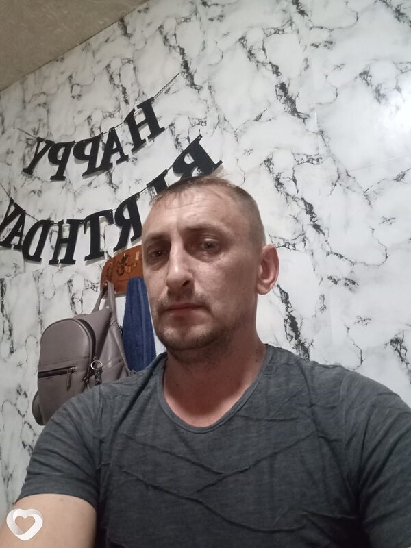 Алексей, 43, Симферополе — анкета №1461952