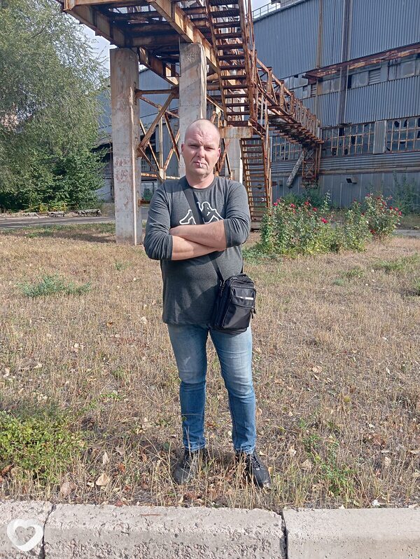 Димон, 43, Донецке — анкета №1461915