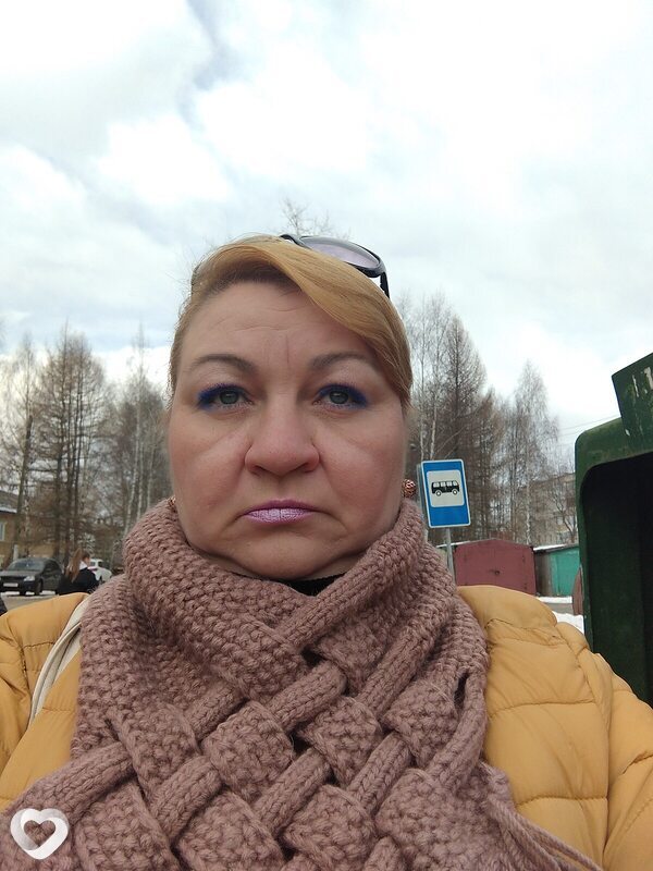 Ольга, 49, Костроме — анкета №1461858