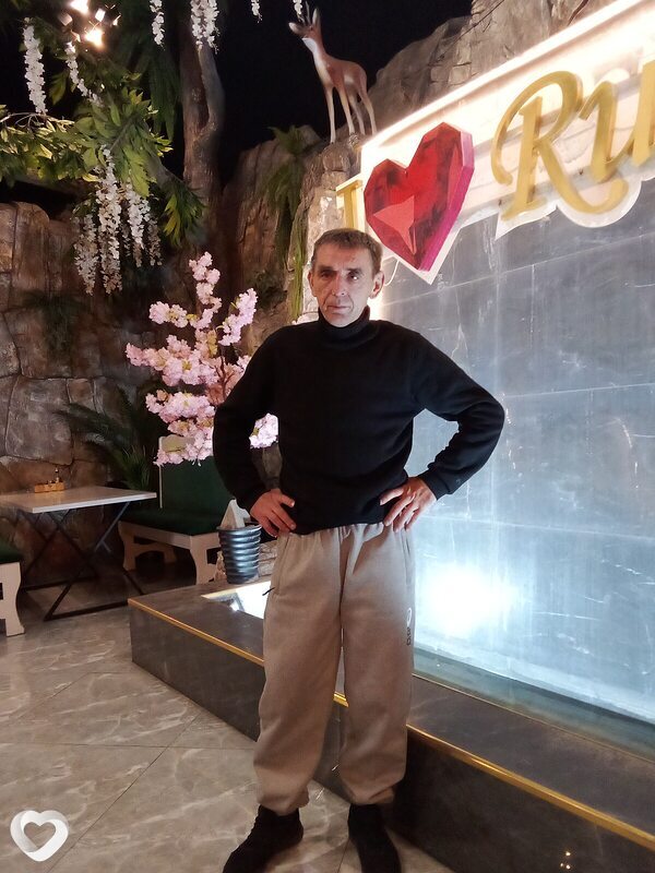 Александр, 46, Алматы — анкета №1462285