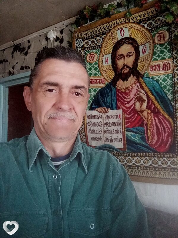 Сергей, 52, Кашине — анкета №1461982
