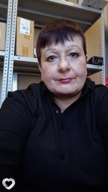 Елена, 52, Омске — анкета №1461994