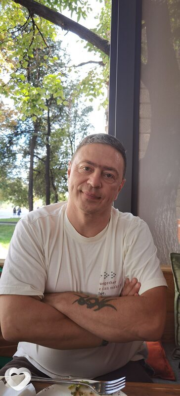 Денис, 49, Жуковском — анкета №1462002