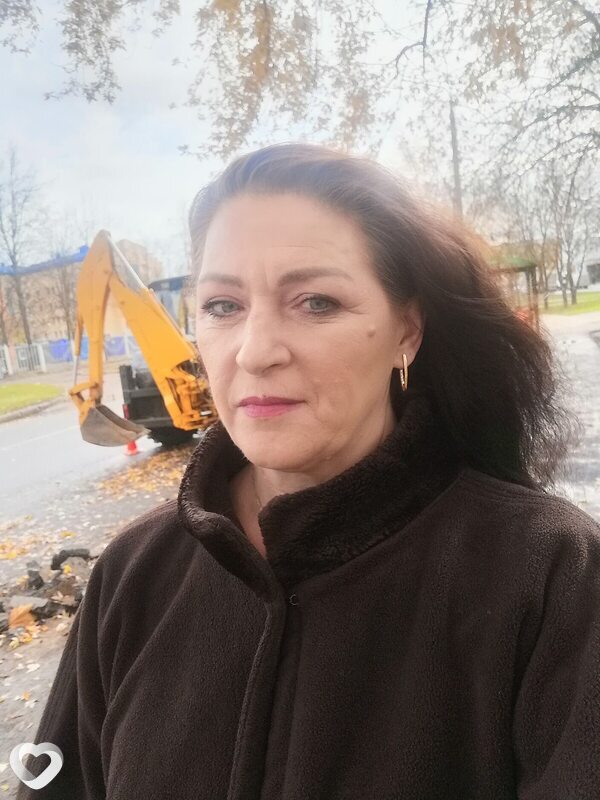 Ольга, 55, Минске — анкета №1462006