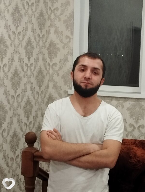 Дилшод, 25, Благовещенске — анкета №1461808