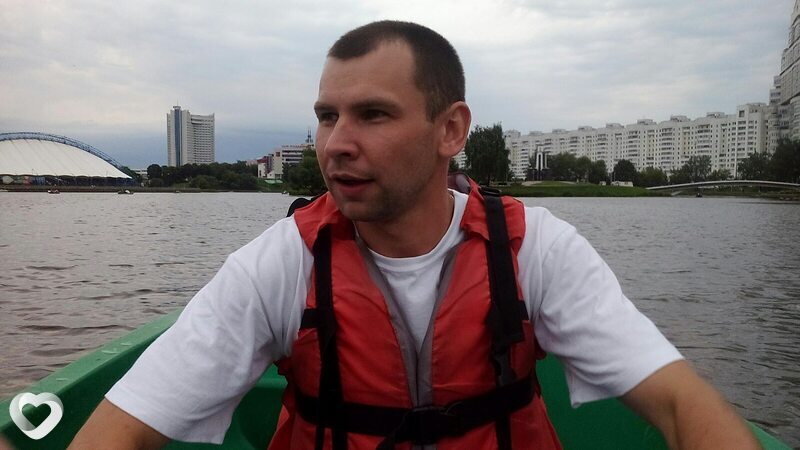 Дима, 36, Минске — анкета №1462075