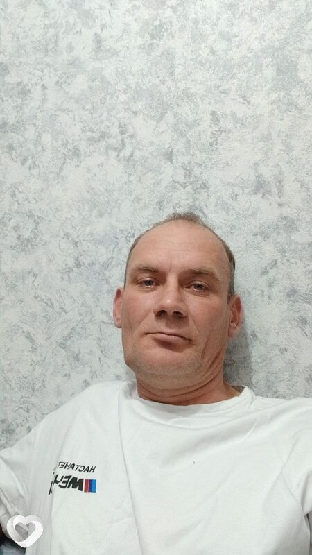 Николай, 42, Ташкент — анкета №1462106