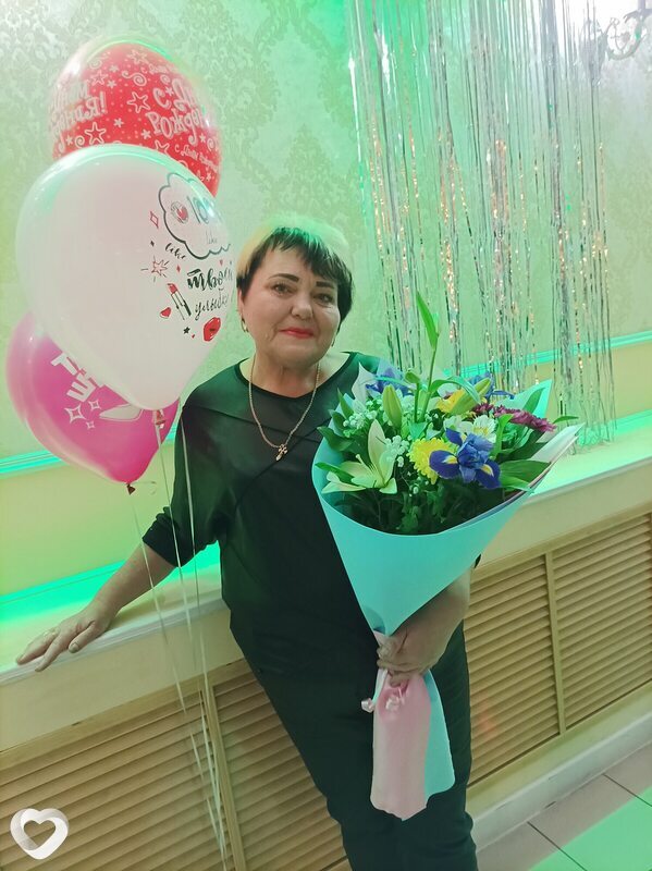 Наташа, 50, Таганроге — анкета №1462113
