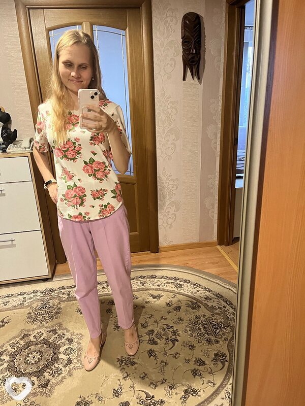 Елизавета, 24, Несвиже — анкета №1462129