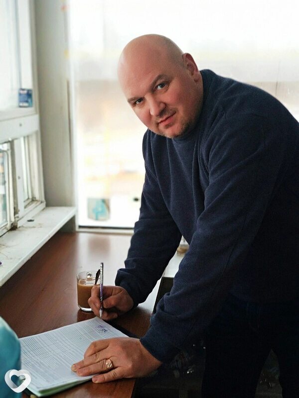 Владимир, 52, Северодвинске — анкета №1462034
