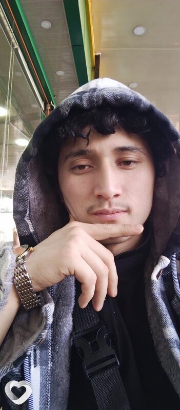 Алик, 24, Тюмени — анкета №1462036