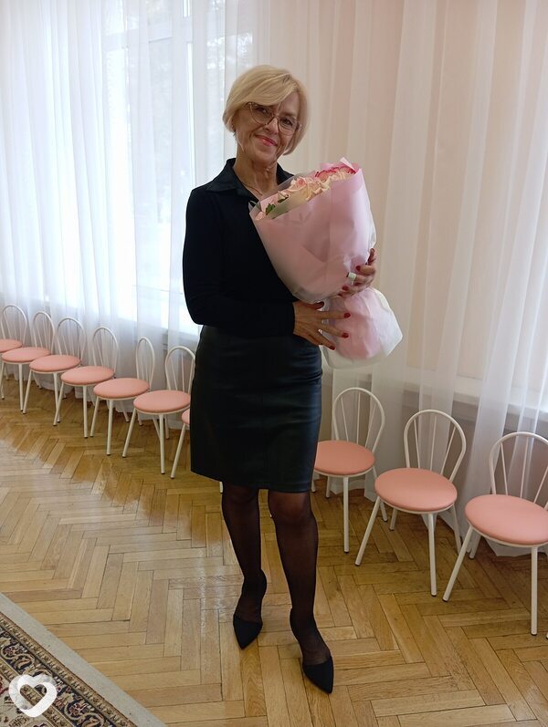 Наталья, 60, Минске — анкета №1462043