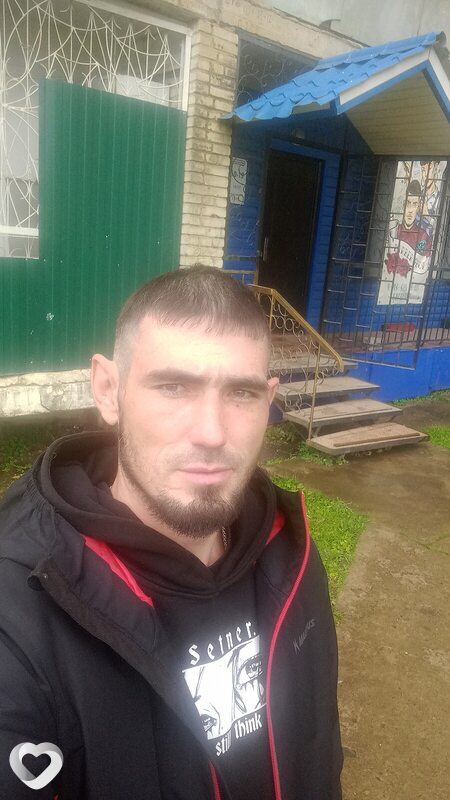 Слава Долматов, 34, Комсомольске-на-Амуре — анкета №1462045