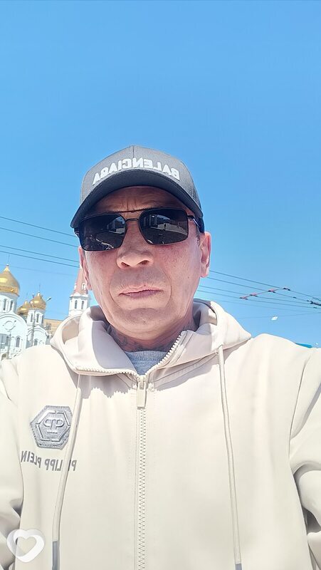 Виталя, 50, Чите — анкета №1462051