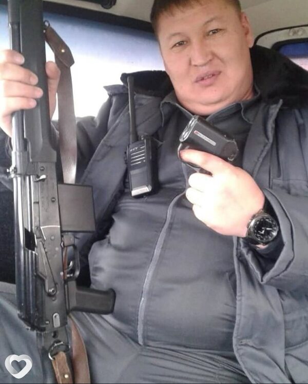 Куат, 48, Степногорске — анкета №1462025