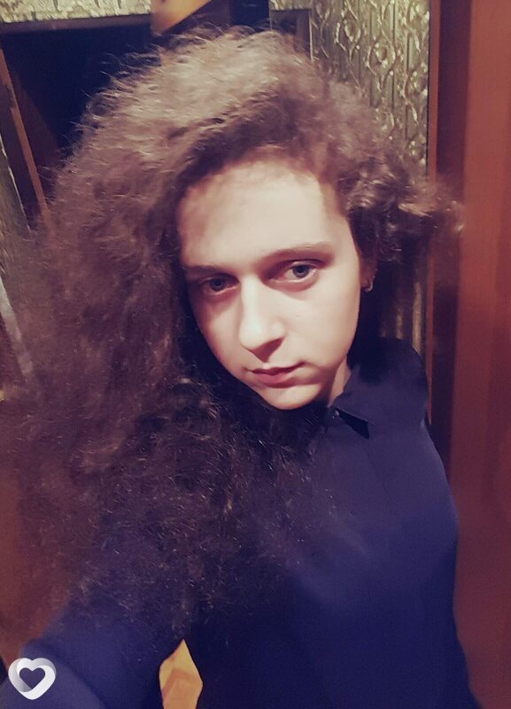 Евгения, 28, Москве — анкета №1462029