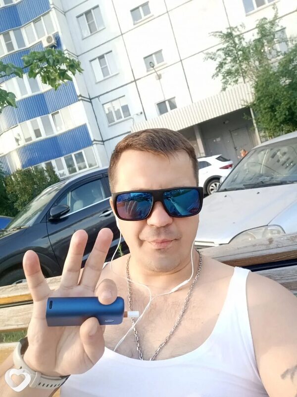 Николай, 42, Магнитогорске — анкета №1462144