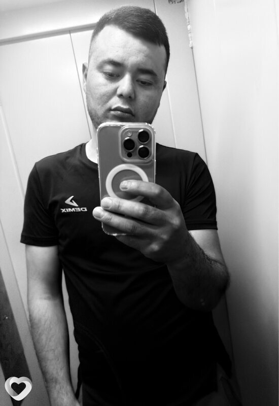 Джони, 30, Хабаровске — анкета №1462155