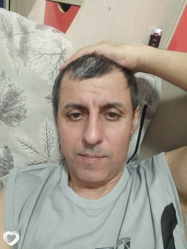 Азад, 46, Петропавловске — анкета №1462217