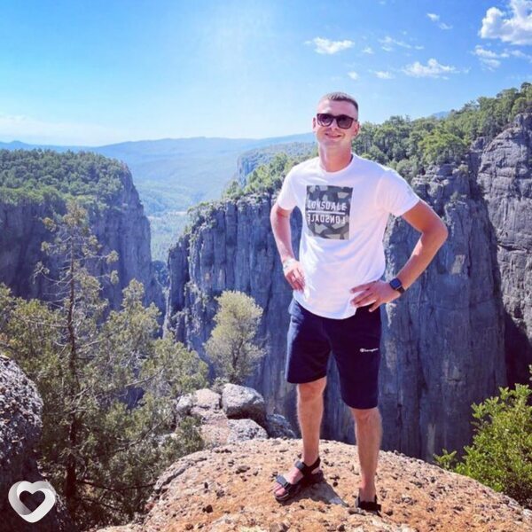 Вадим, 38, Борисове — анкета №1462219