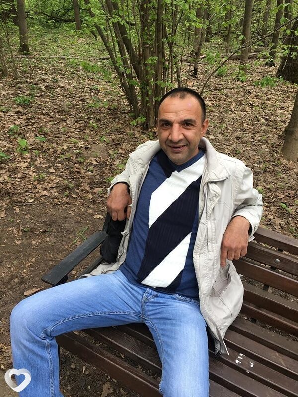 Давид, 47, Волгограде — анкета №1462221